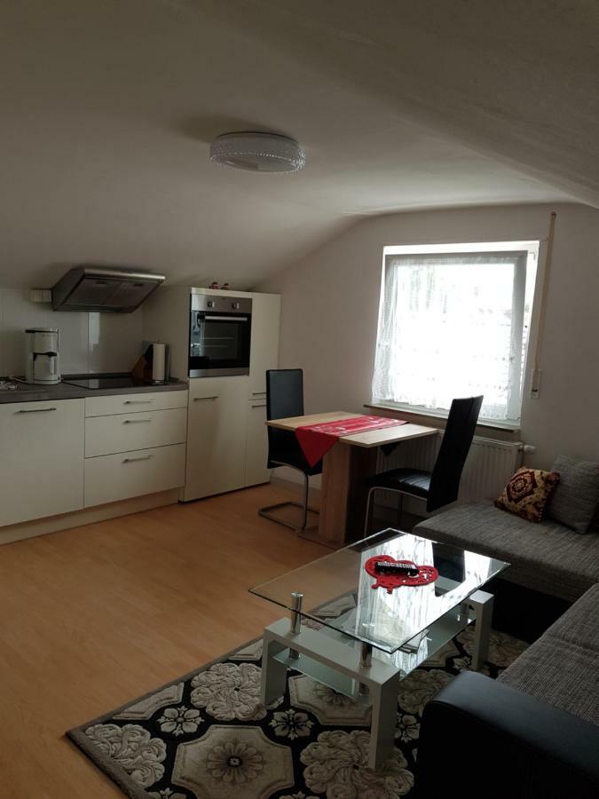 Apartment Debi Füssen Екстериор снимка